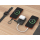 Mobile Origin 10000 mAh Qi2 TFT Display Semi-solid PB19 USB-C Cable Black - 1537914 - zdjęcie 9